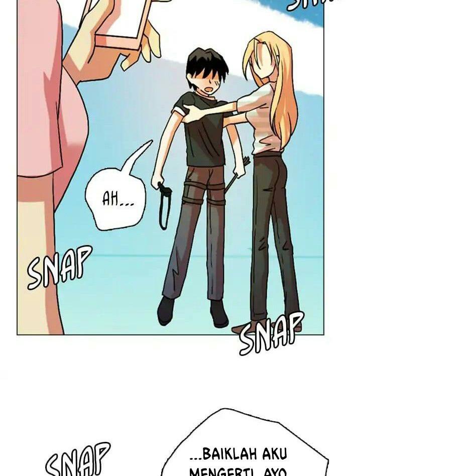 Dreamside Chapter 140 Bahasa Indonesia