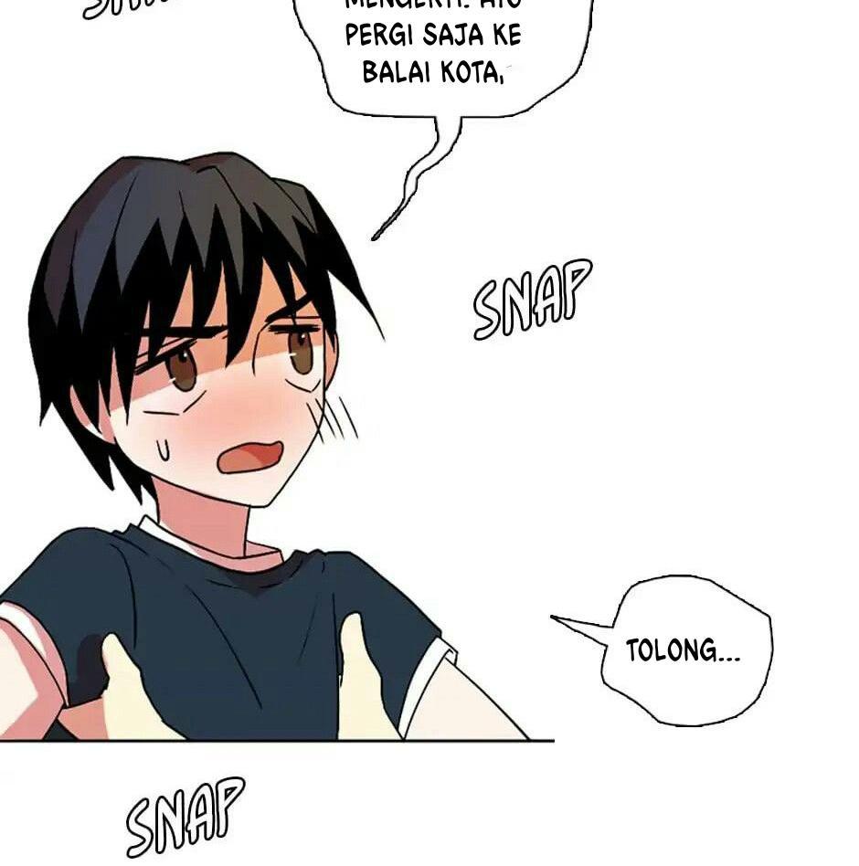 Dreamside Chapter 140 Bahasa Indonesia