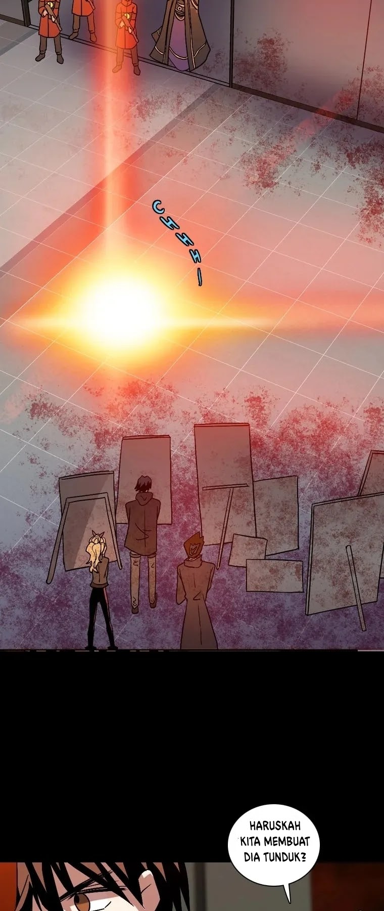 Dreamside Chapter 154 Bahasa Indonesia