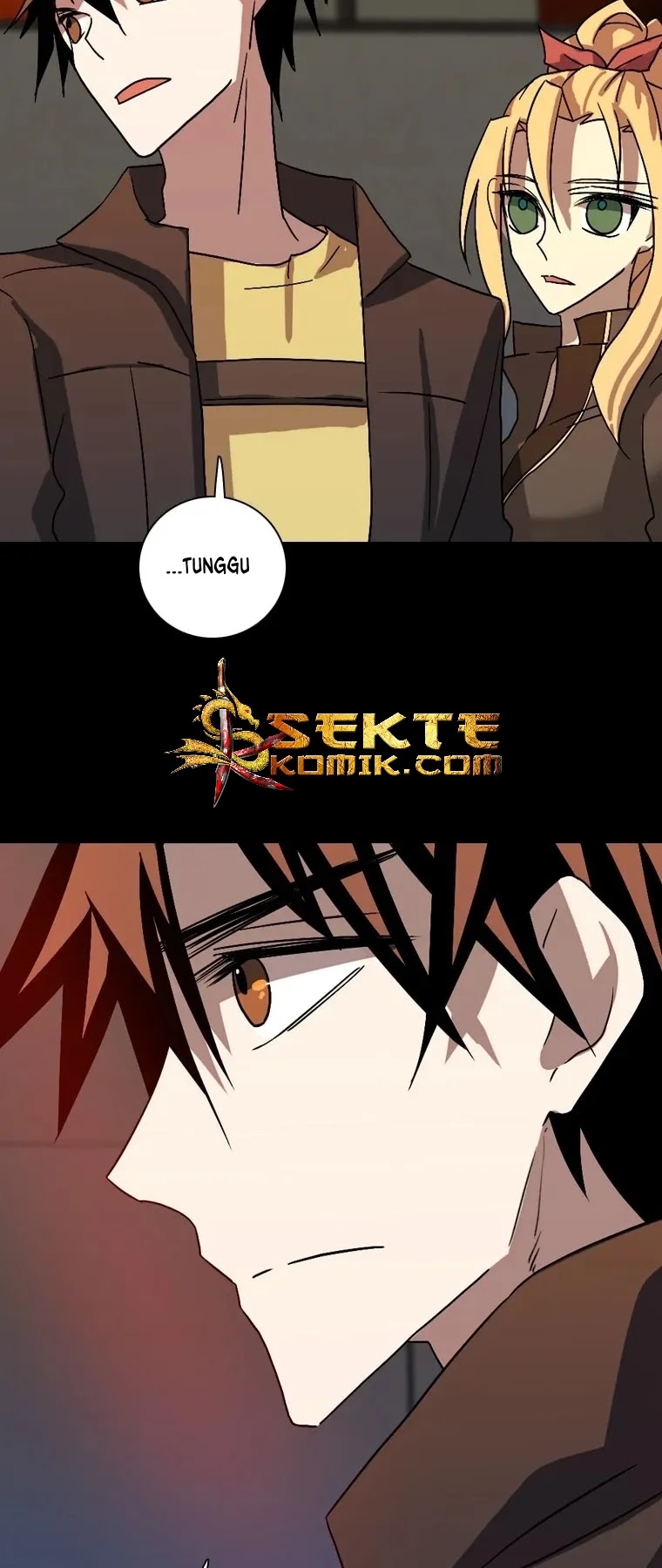 Dreamside Chapter 154 Bahasa Indonesia