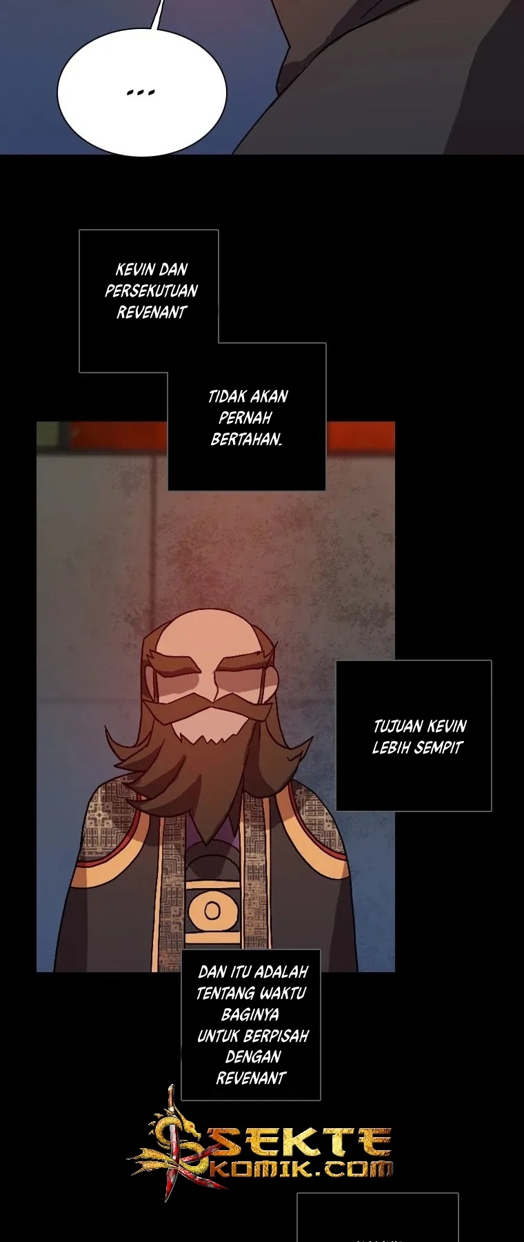 Dreamside Chapter 154 Bahasa Indonesia