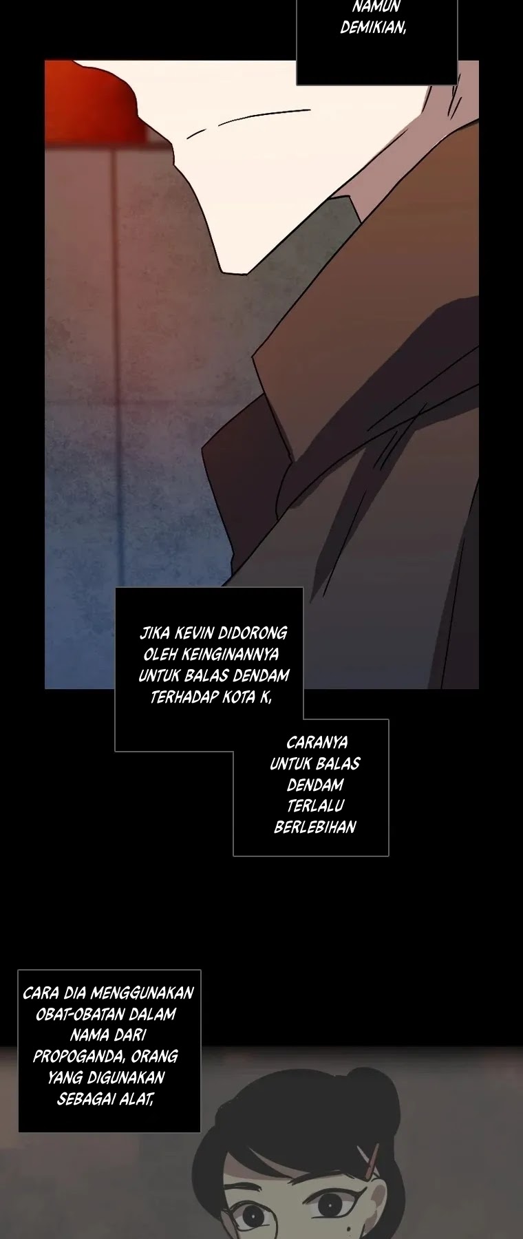 Dreamside Chapter 154 Bahasa Indonesia