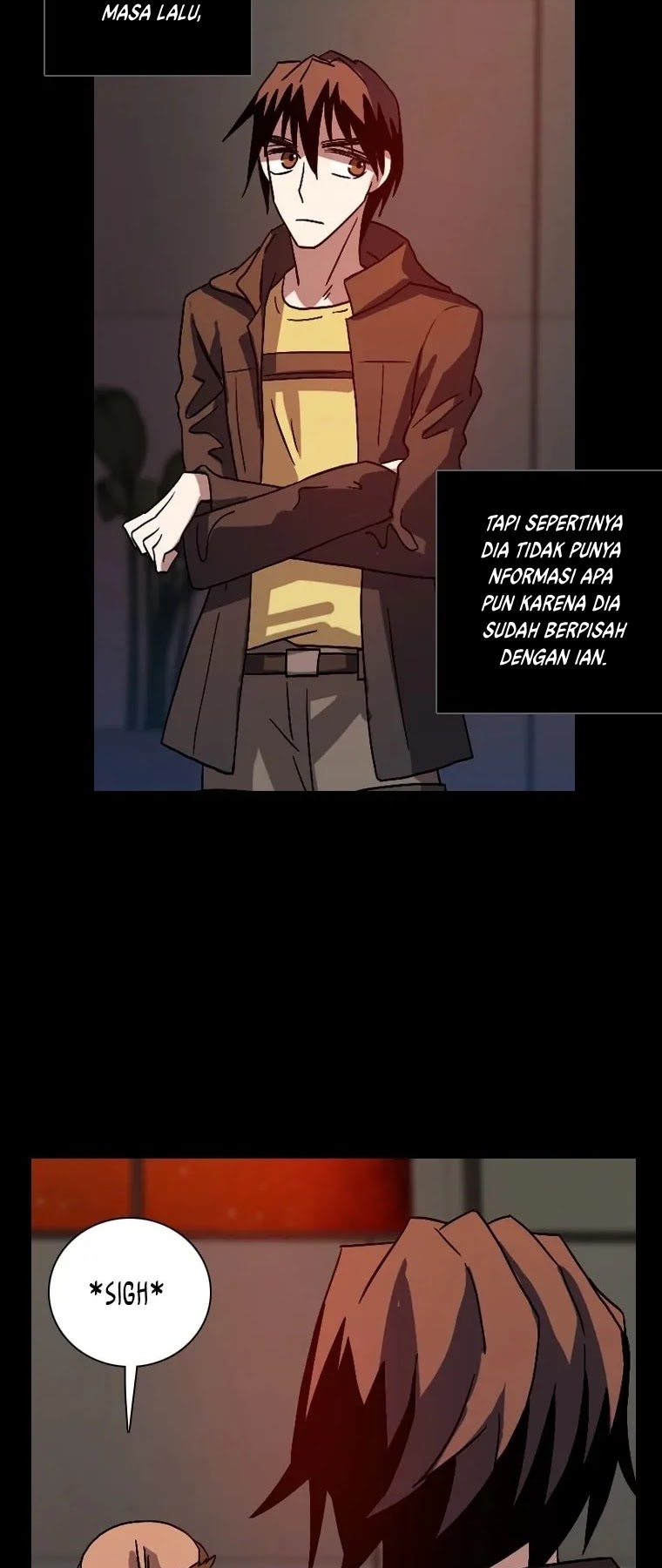 Dreamside Chapter 154 Bahasa Indonesia