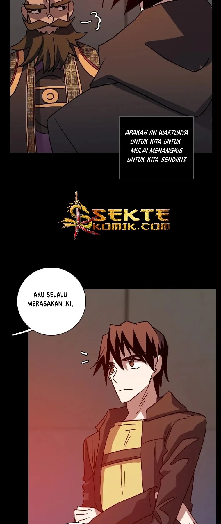 Dreamside Chapter 154 Bahasa Indonesia