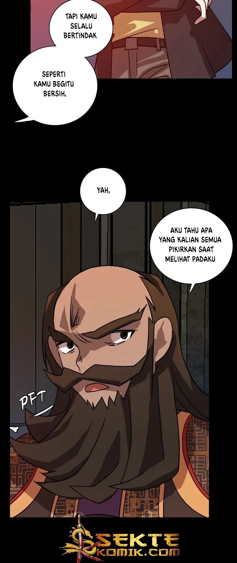 Dreamside Chapter 154 Bahasa Indonesia