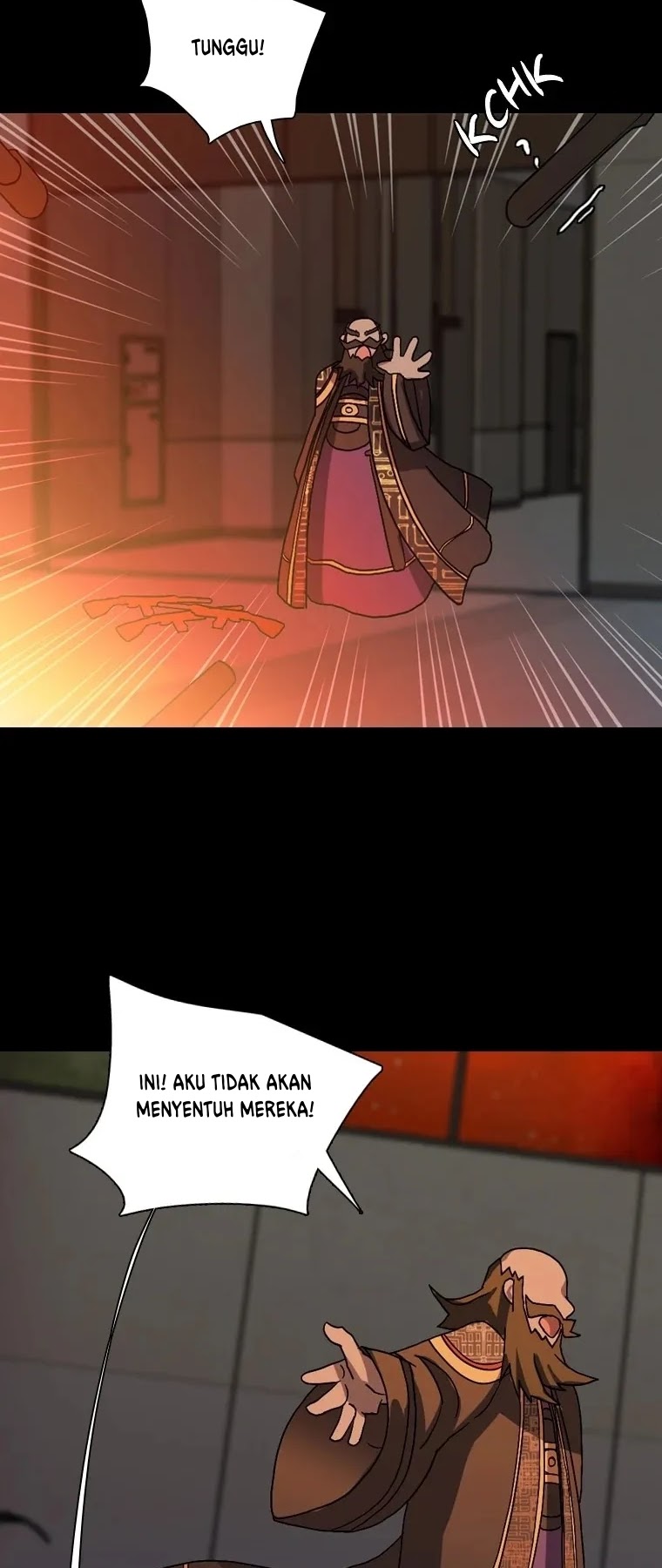 Dreamside Chapter 154 Bahasa Indonesia