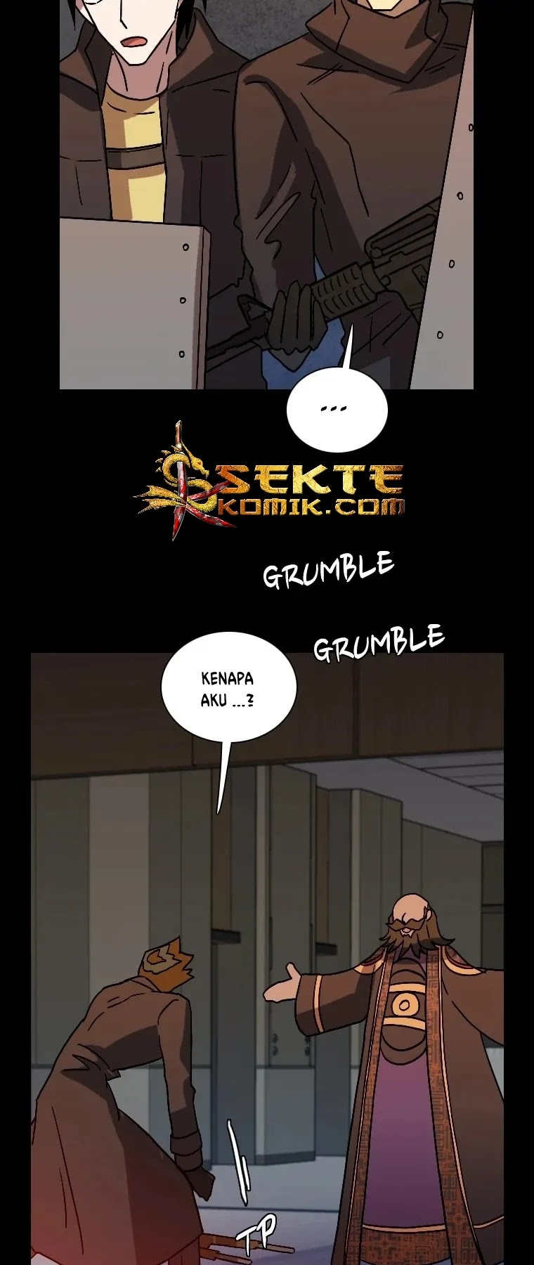 Dreamside Chapter 154 Bahasa Indonesia