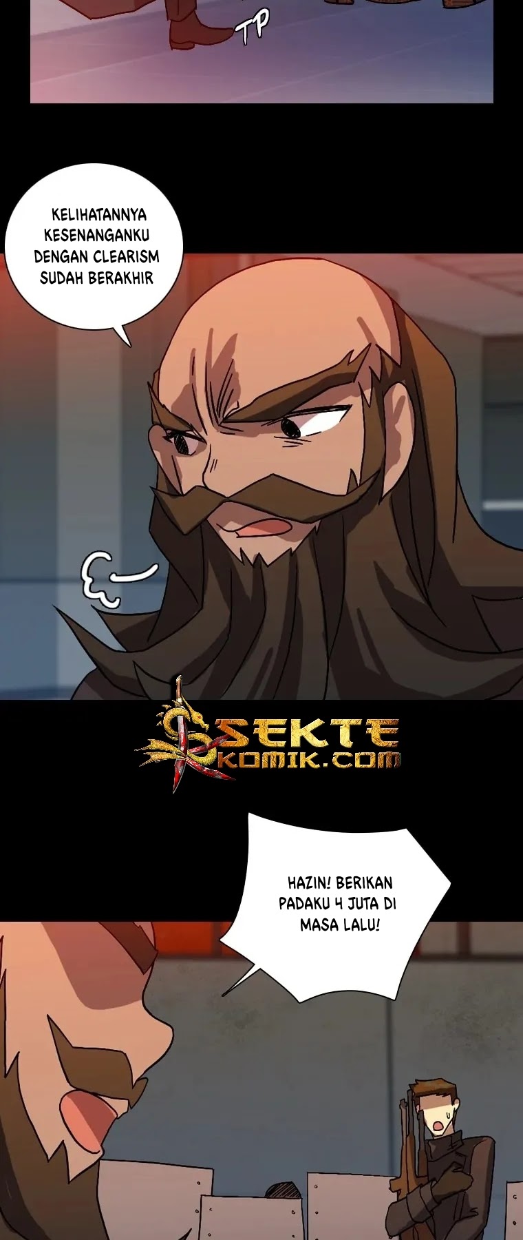 Dreamside Chapter 154 Bahasa Indonesia