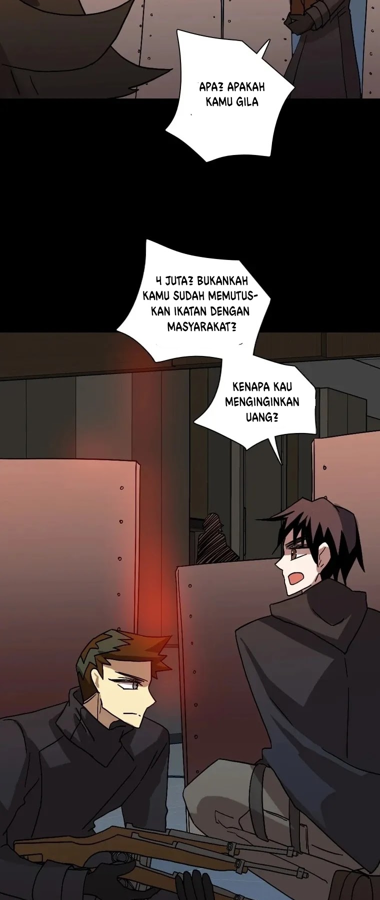 Dreamside Chapter 154 Bahasa Indonesia