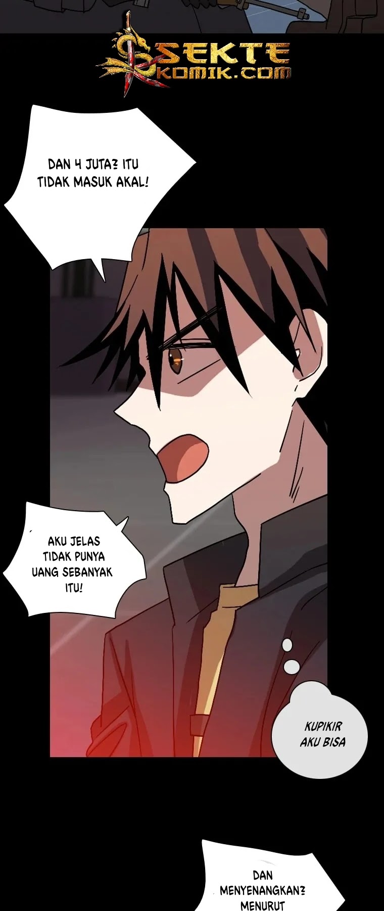 Dreamside Chapter 154 Bahasa Indonesia