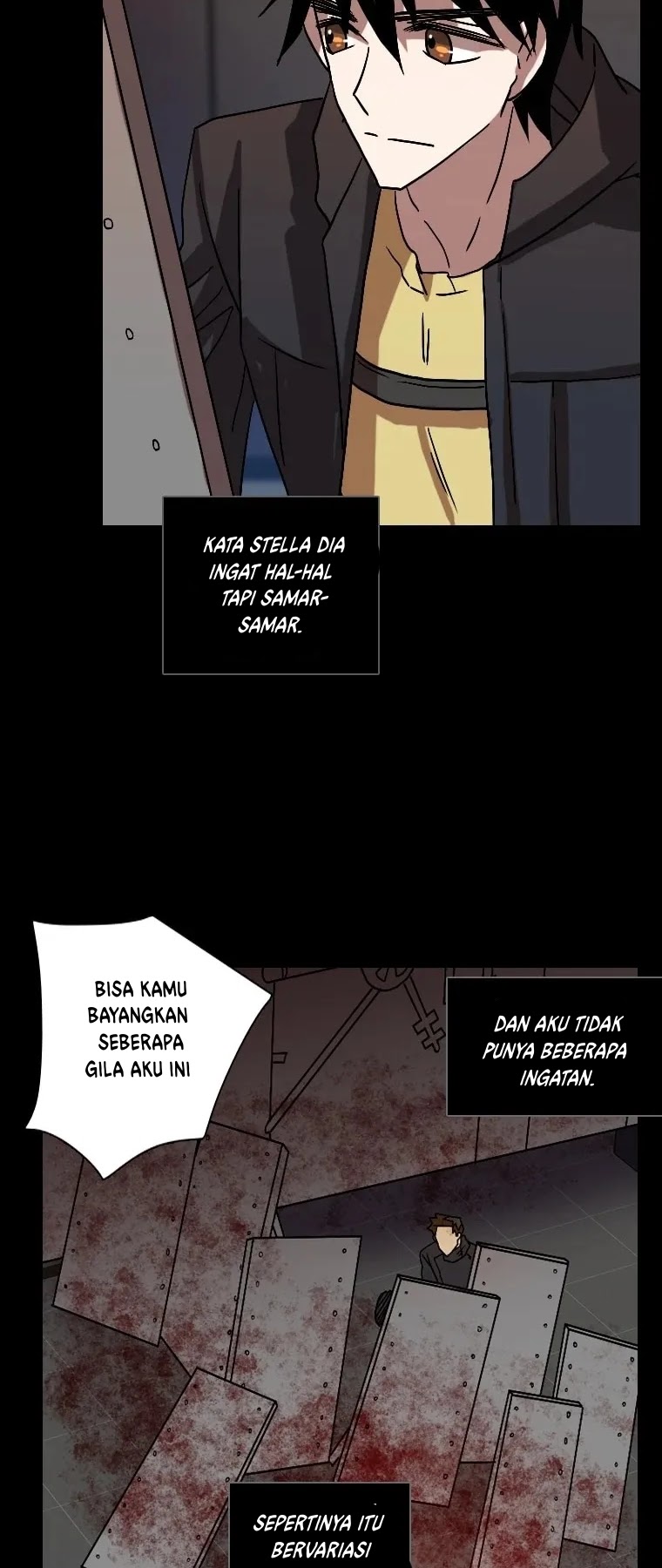 Dreamside Chapter 154 Bahasa Indonesia