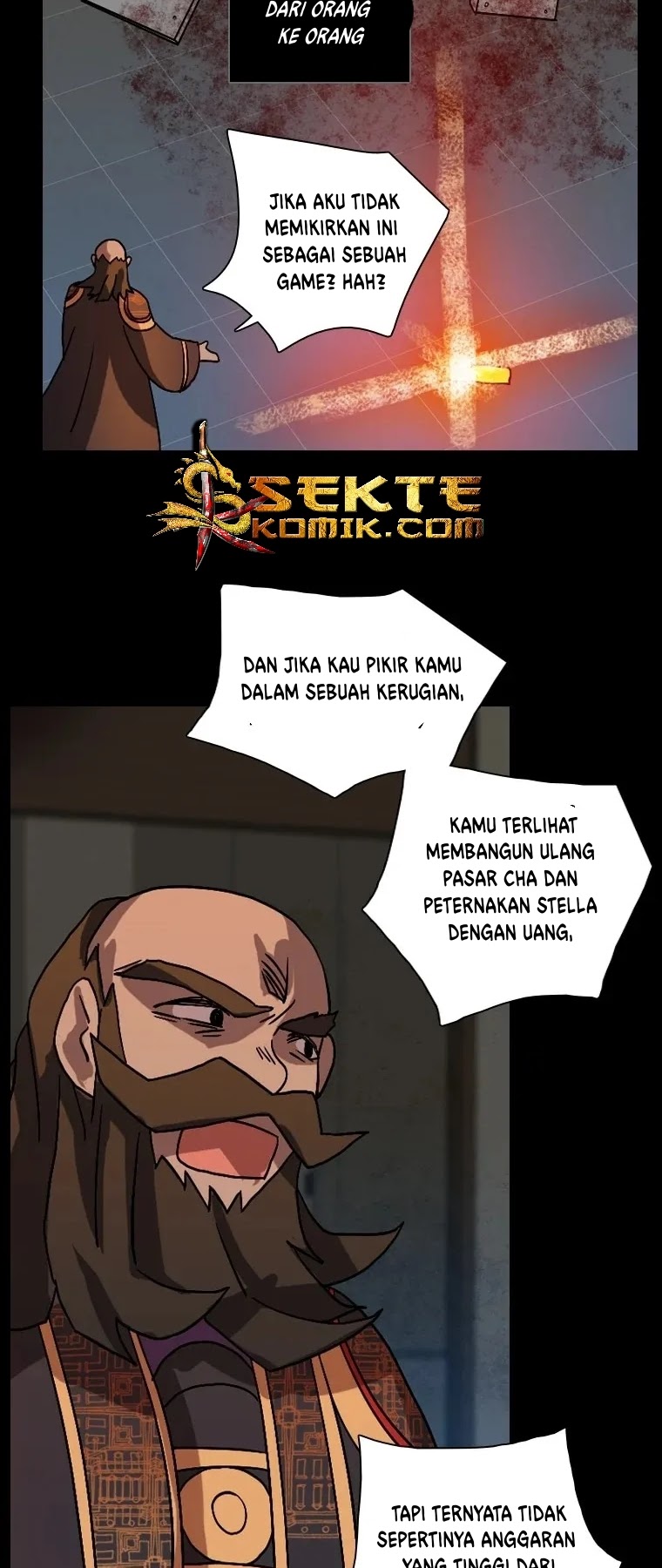 Dreamside Chapter 154 Bahasa Indonesia