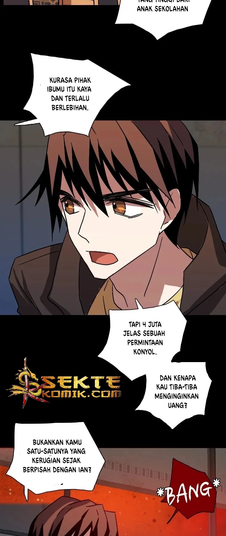 Dreamside Chapter 154 Bahasa Indonesia