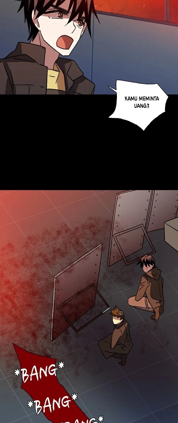 Dreamside Chapter 154 Bahasa Indonesia