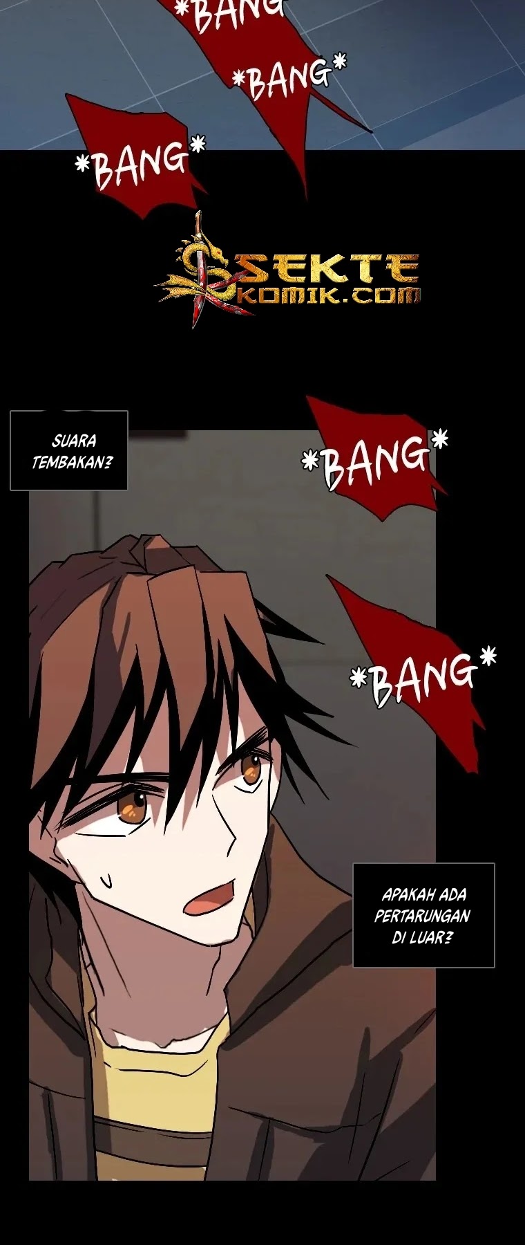 Dreamside Chapter 154 Bahasa Indonesia