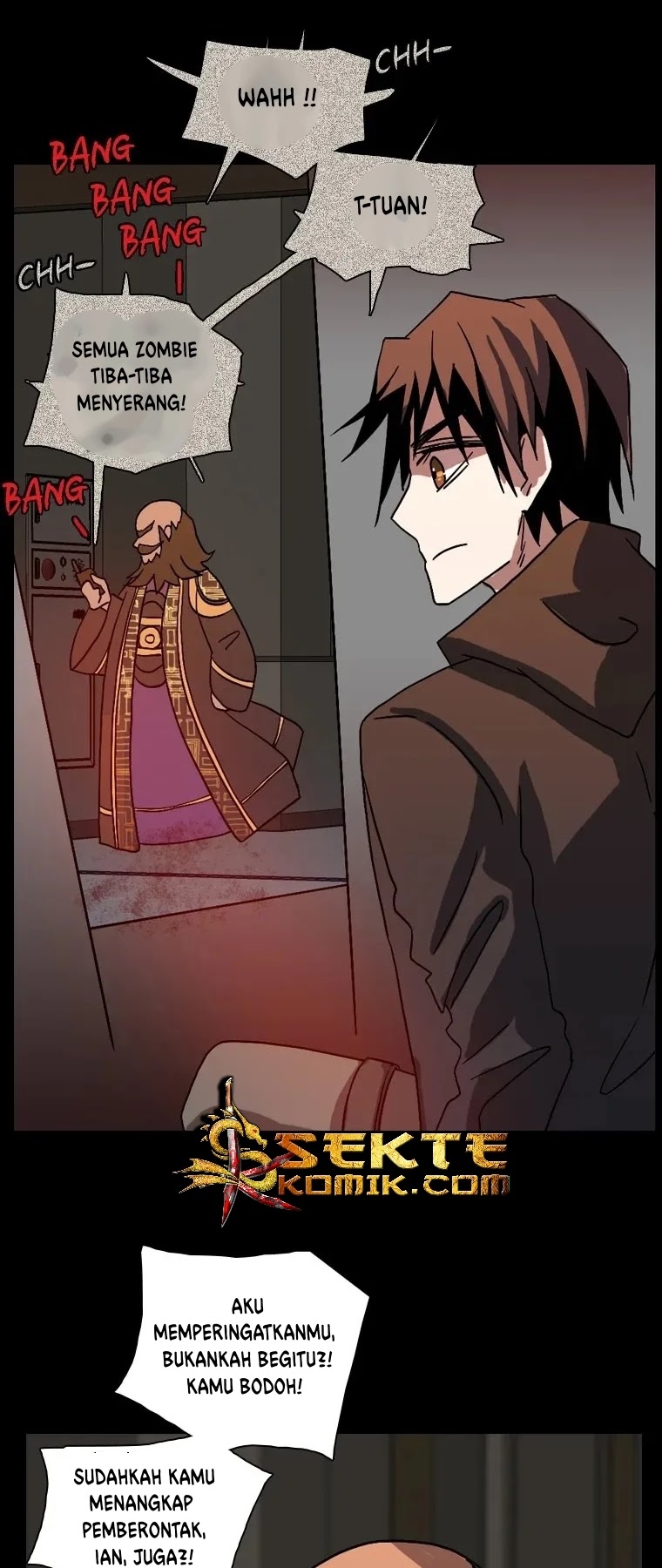 Dreamside Chapter 154 Bahasa Indonesia