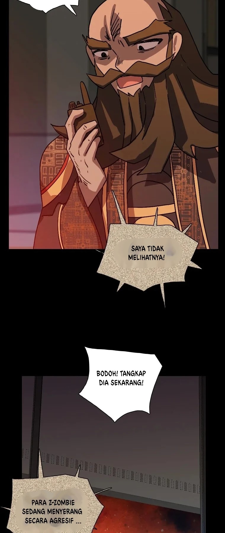 Dreamside Chapter 154 Bahasa Indonesia