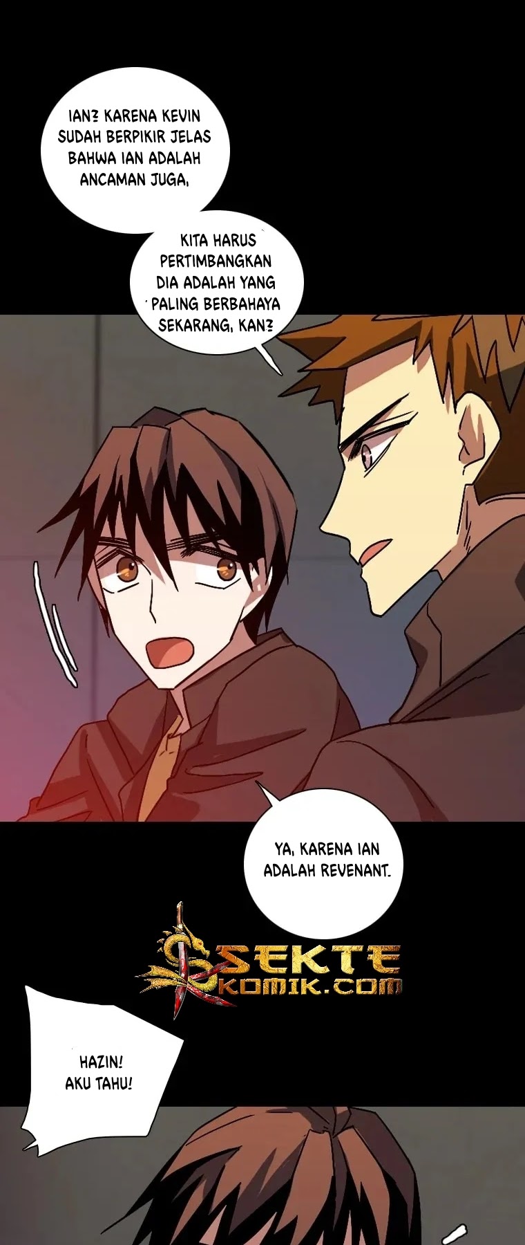 Dreamside Chapter 154 Bahasa Indonesia