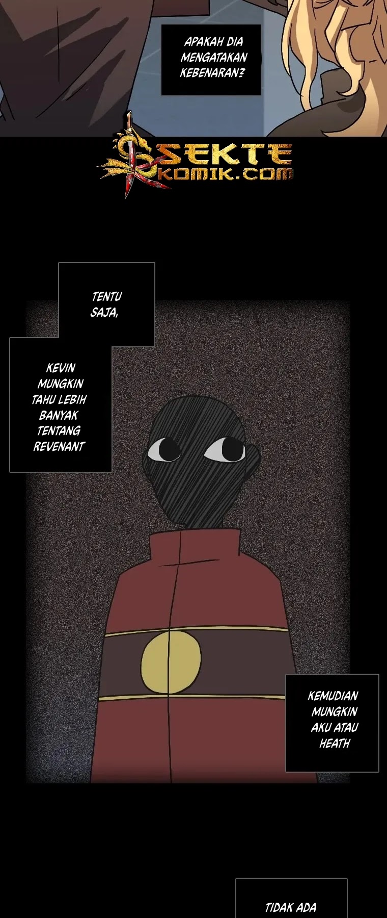 Dreamside Chapter 154 Bahasa Indonesia