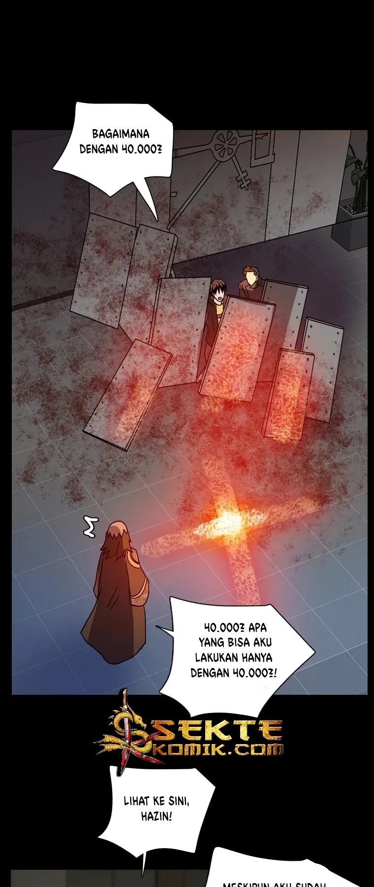 Dreamside Chapter 154 Bahasa Indonesia