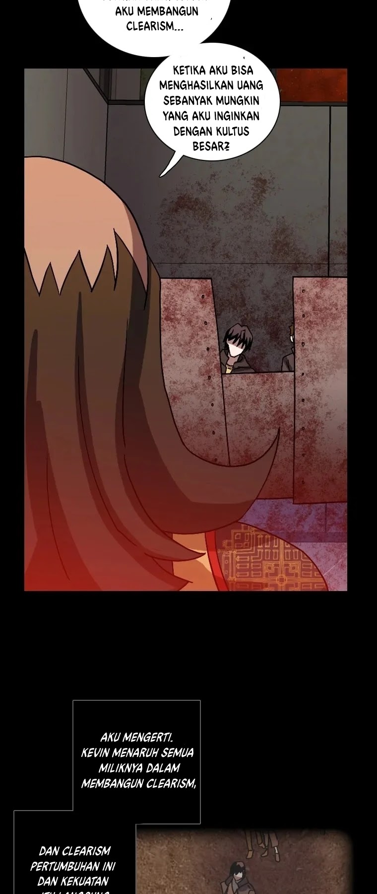 Dreamside Chapter 154 Bahasa Indonesia