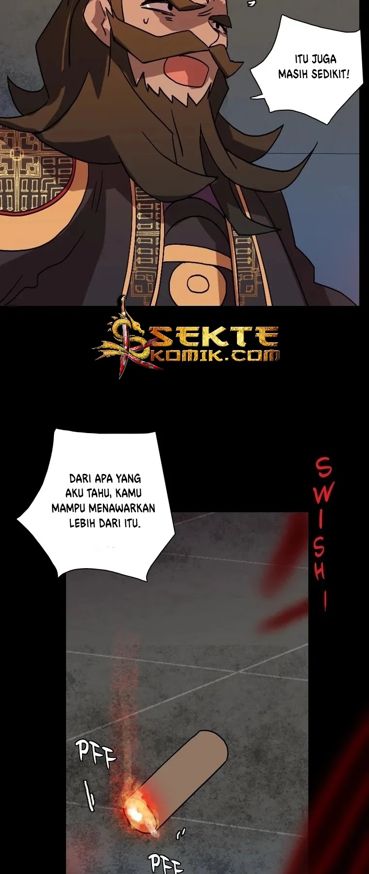 Dreamside Chapter 154 Bahasa Indonesia