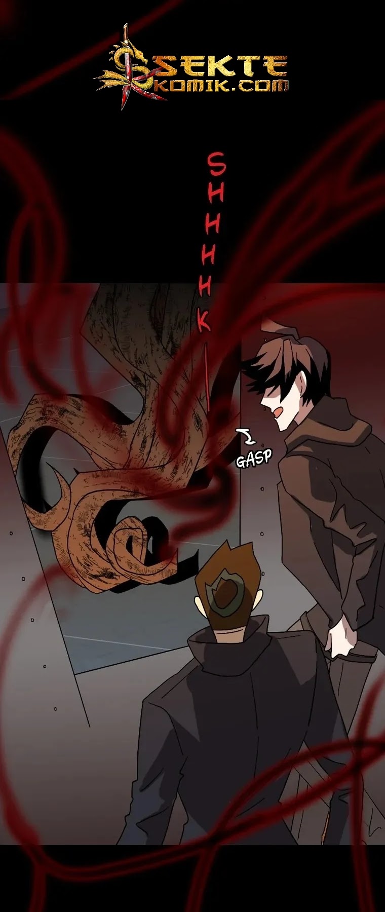 Dreamside Chapter 154 Bahasa Indonesia