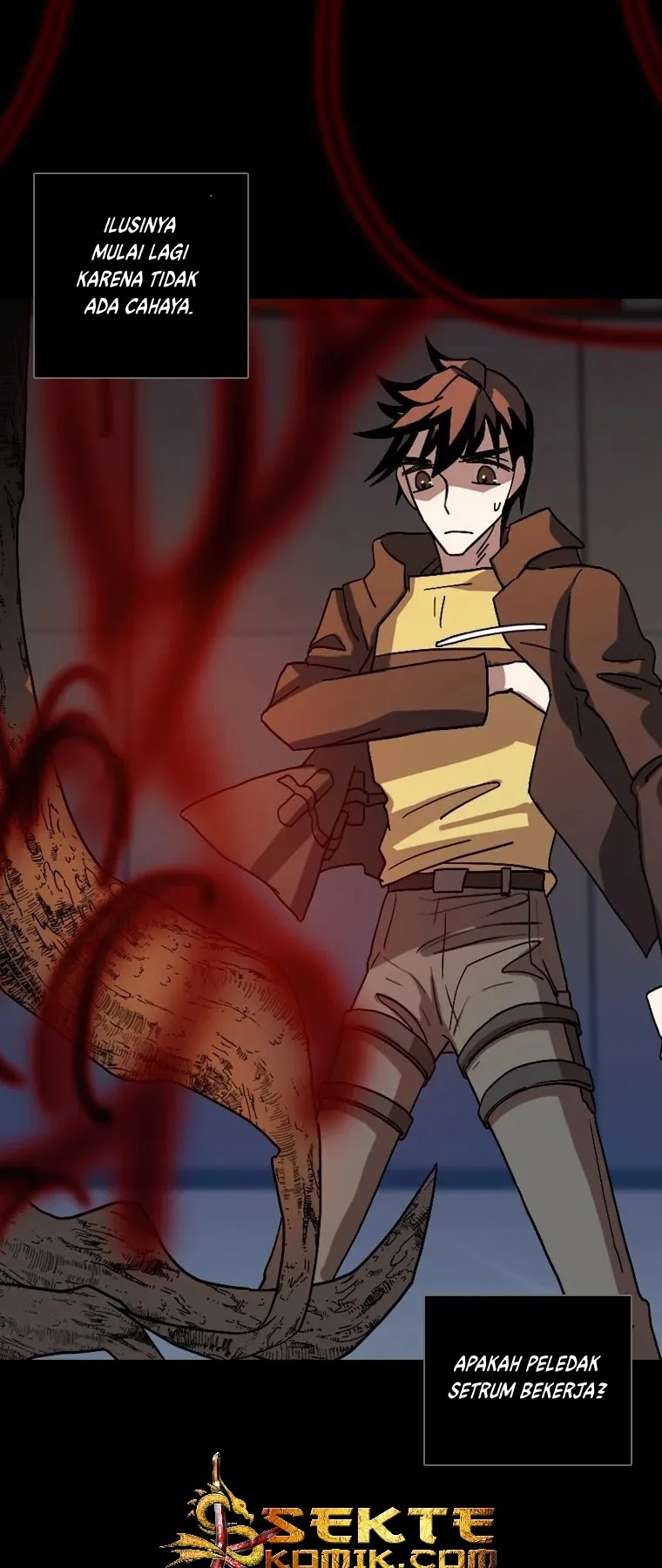 Dreamside Chapter 154 Bahasa Indonesia