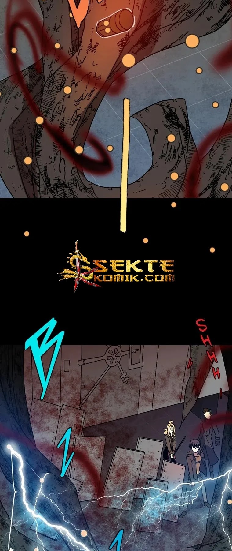 Dreamside Chapter 154 Bahasa Indonesia