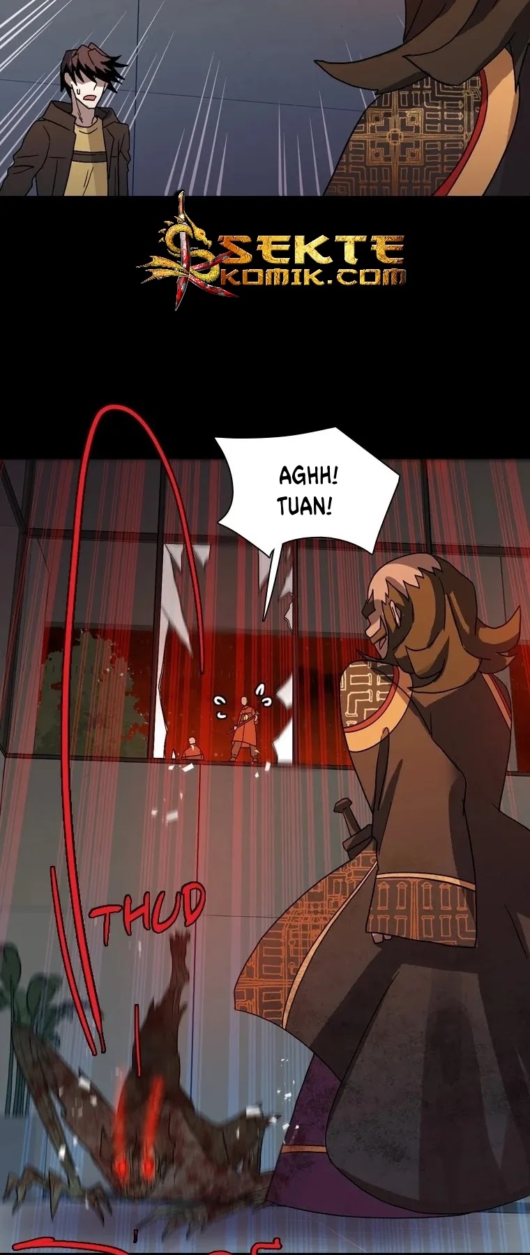 Dreamside Chapter 154 Bahasa Indonesia