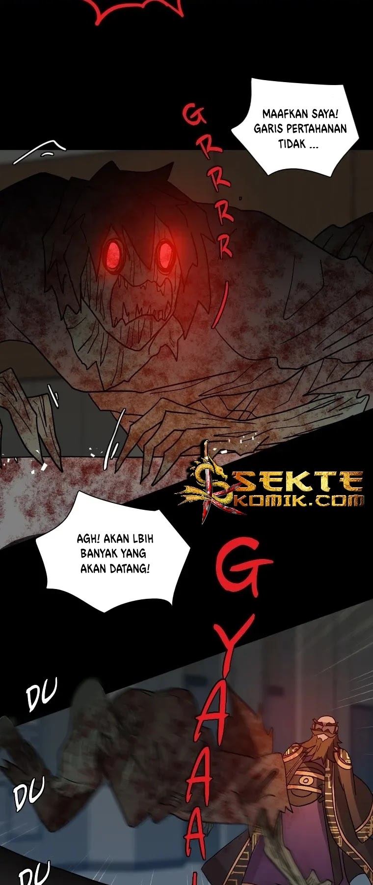 Dreamside Chapter 154 Bahasa Indonesia