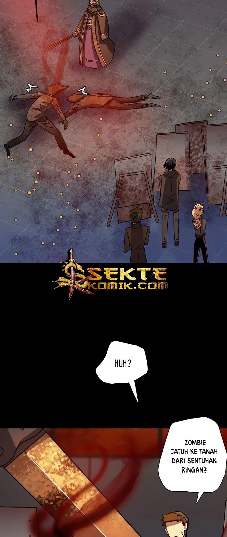 Dreamside Chapter 154 Bahasa Indonesia