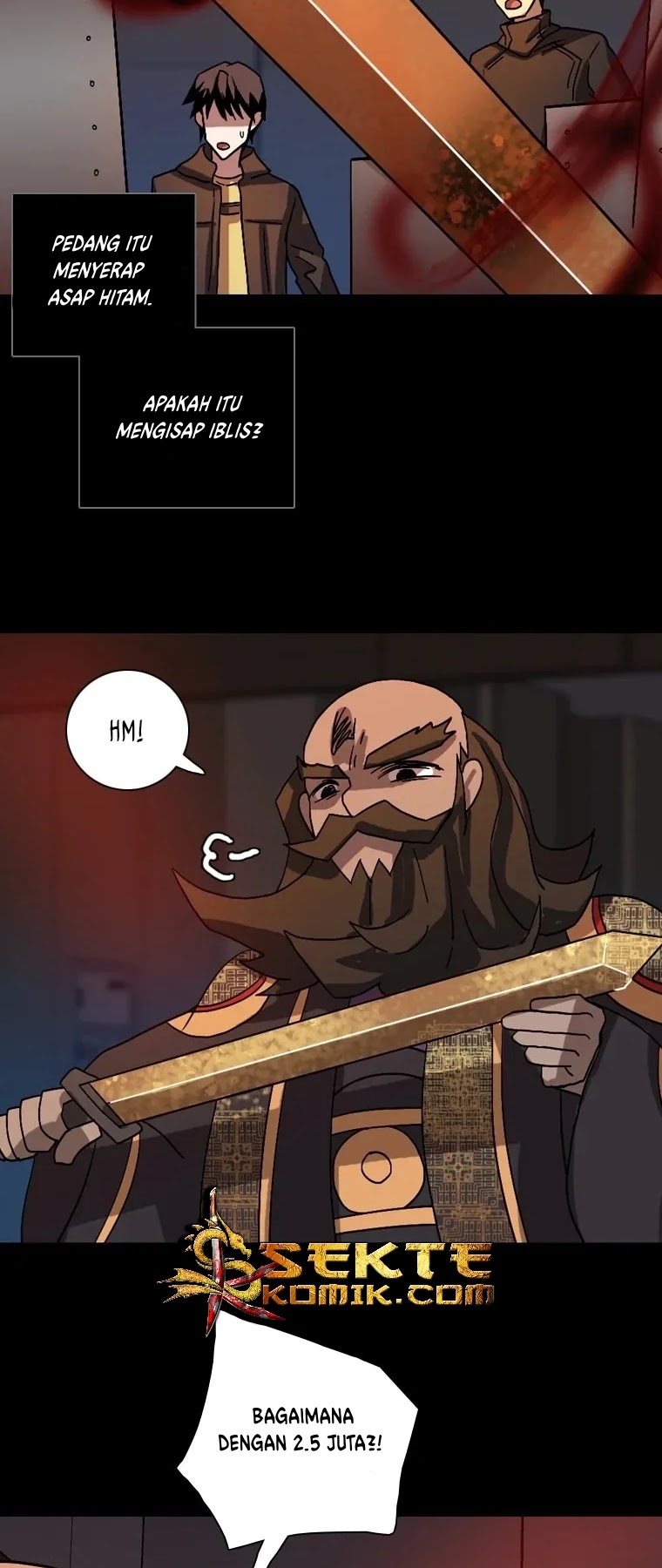 Dreamside Chapter 154 Bahasa Indonesia