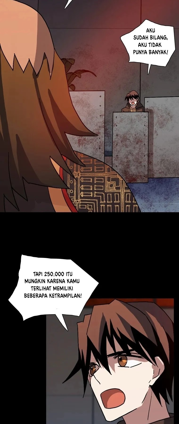 Dreamside Chapter 154 Bahasa Indonesia