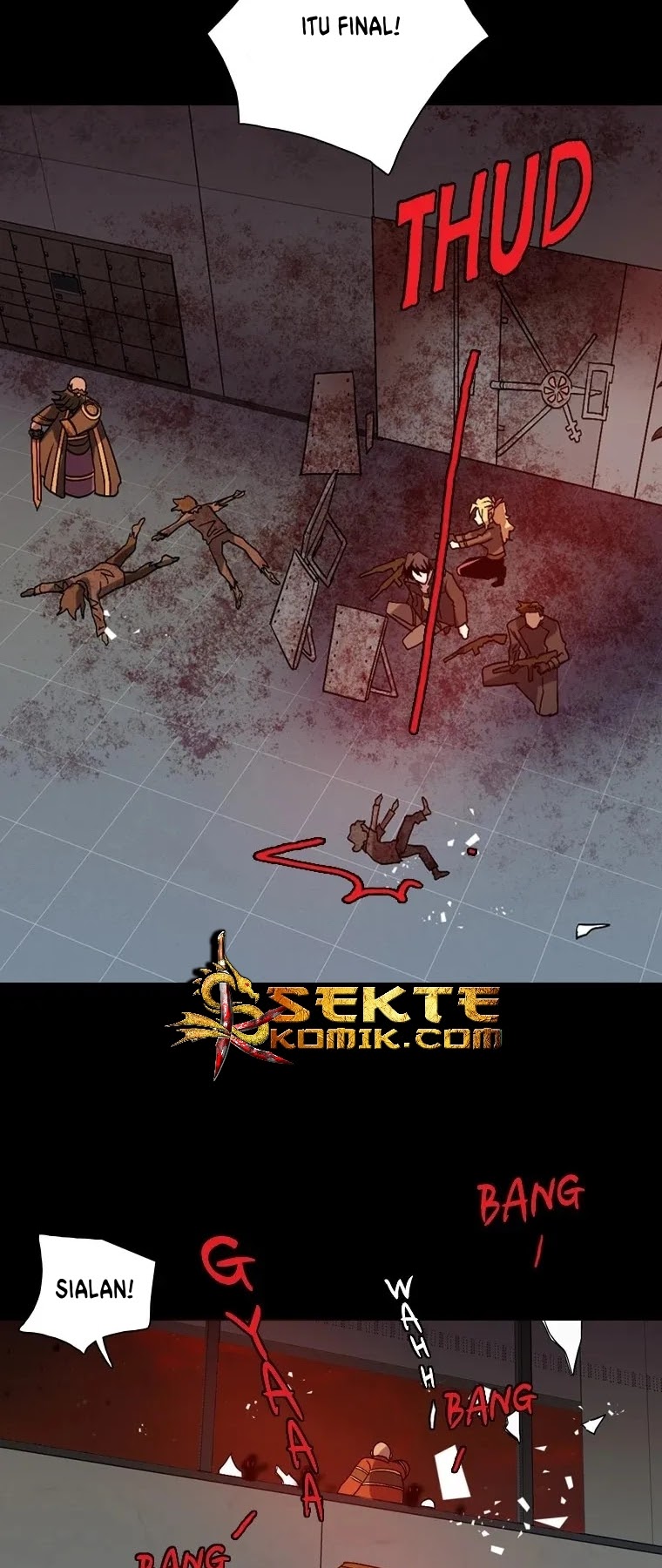 Dreamside Chapter 154 Bahasa Indonesia