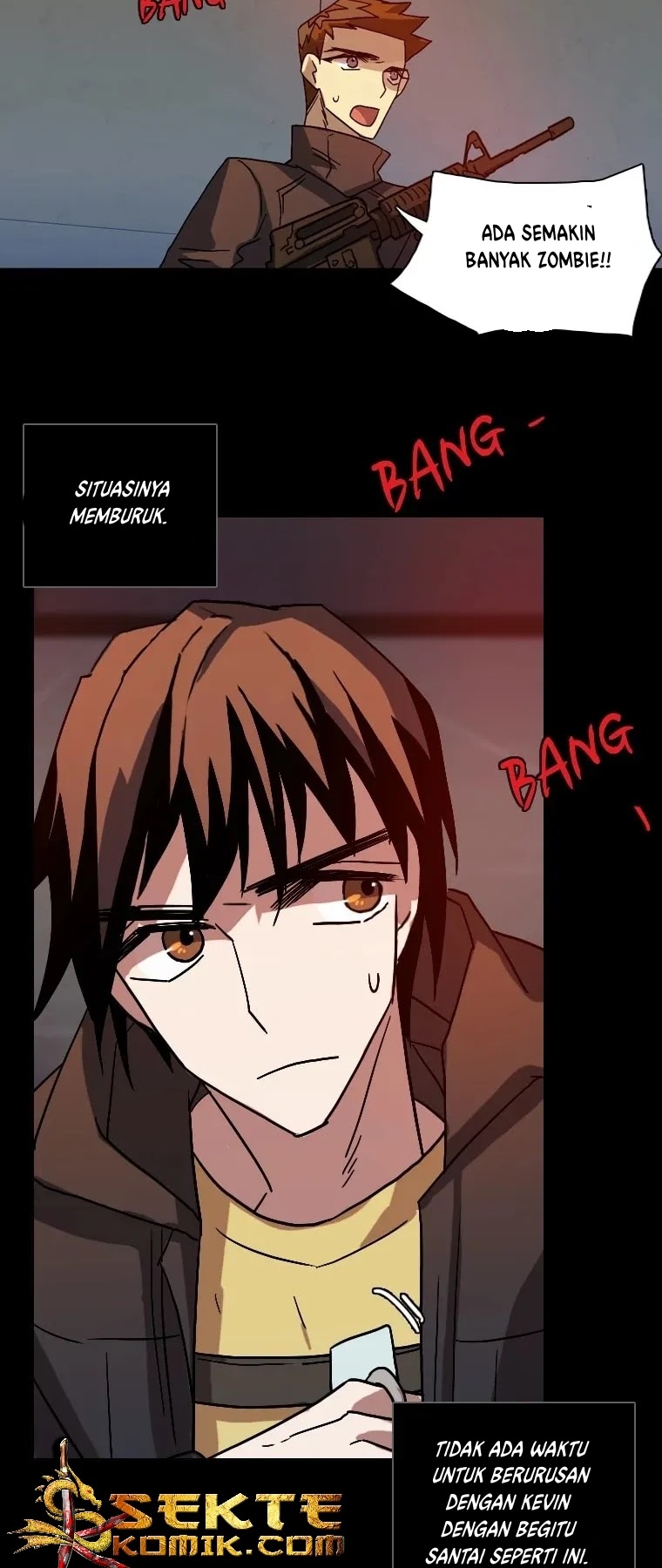 Dreamside Chapter 154 Bahasa Indonesia