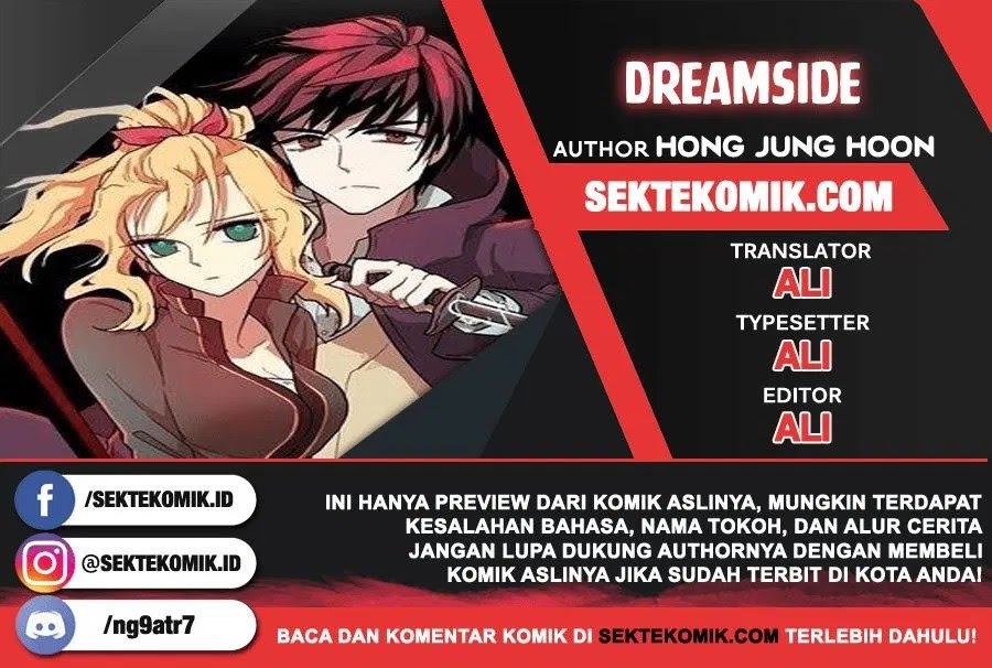 Dreamside Chapter 158 Bahasa Indonesia