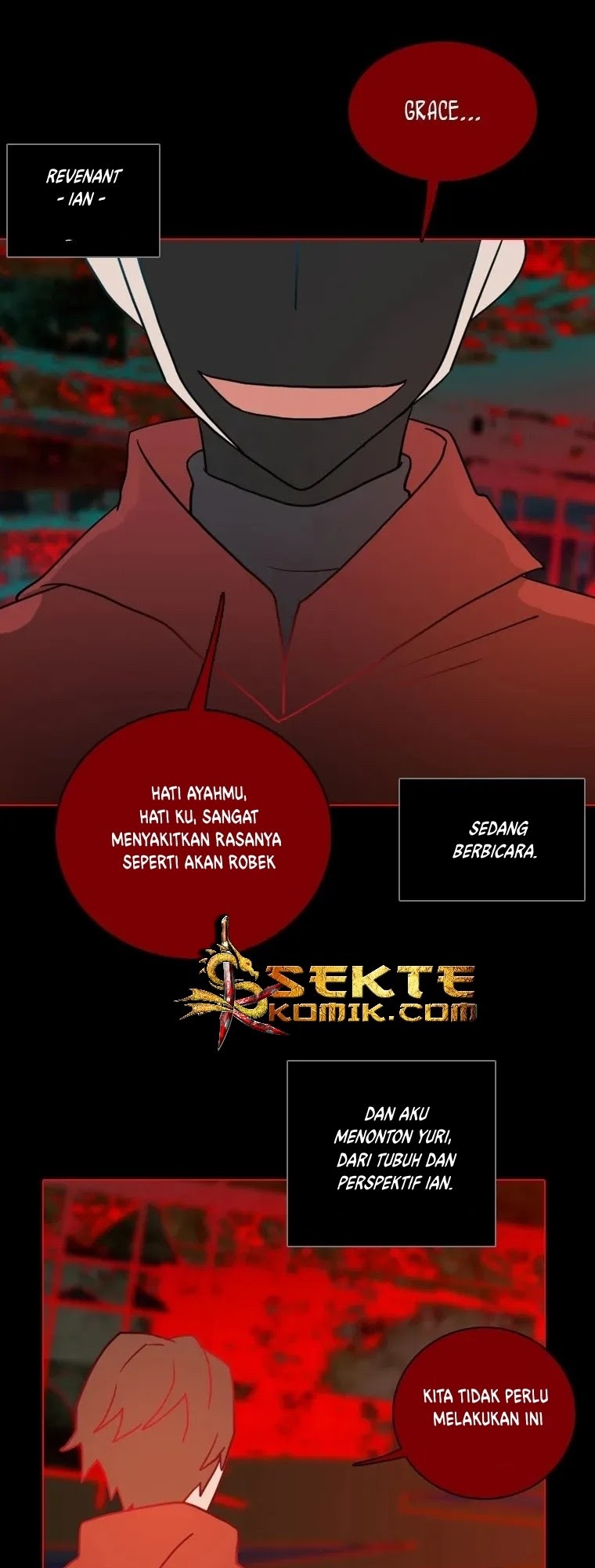 Dreamside Chapter 158 Bahasa Indonesia