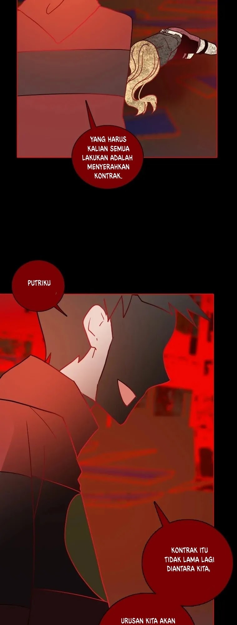 Dreamside Chapter 158 Bahasa Indonesia