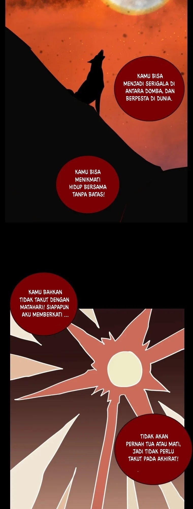 Dreamside Chapter 158 Bahasa Indonesia