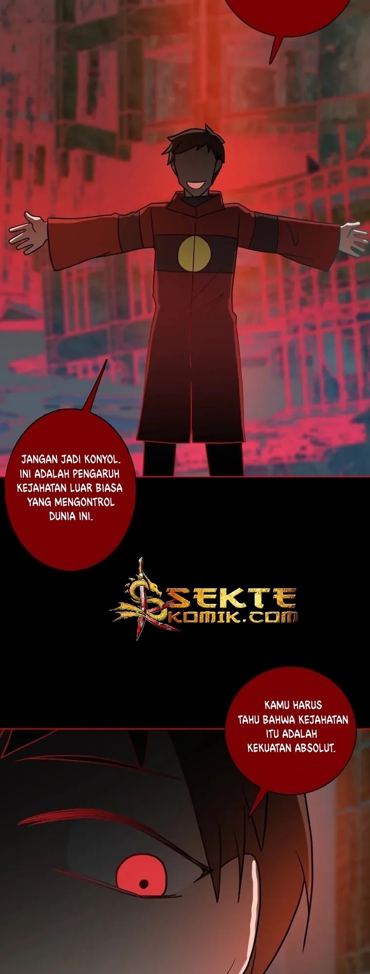 Dreamside Chapter 158 Bahasa Indonesia