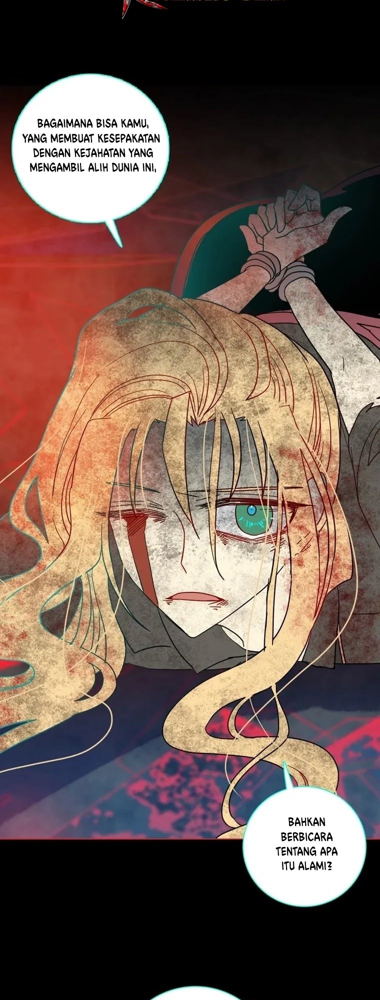 Dreamside Chapter 158 Bahasa Indonesia