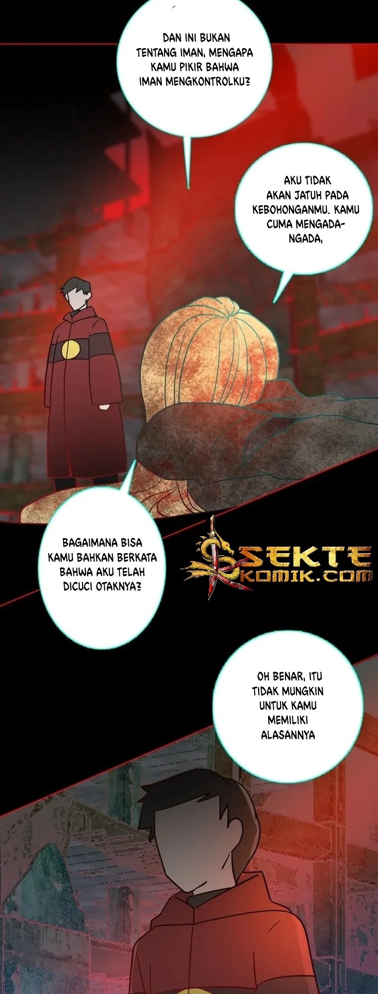 Dreamside Chapter 158 Bahasa Indonesia