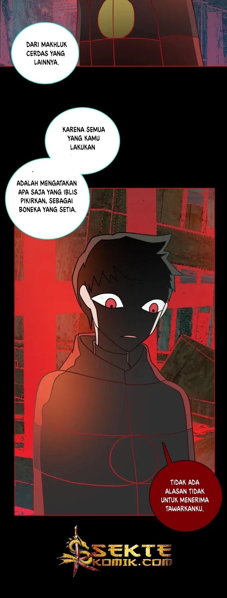 Dreamside Chapter 158 Bahasa Indonesia