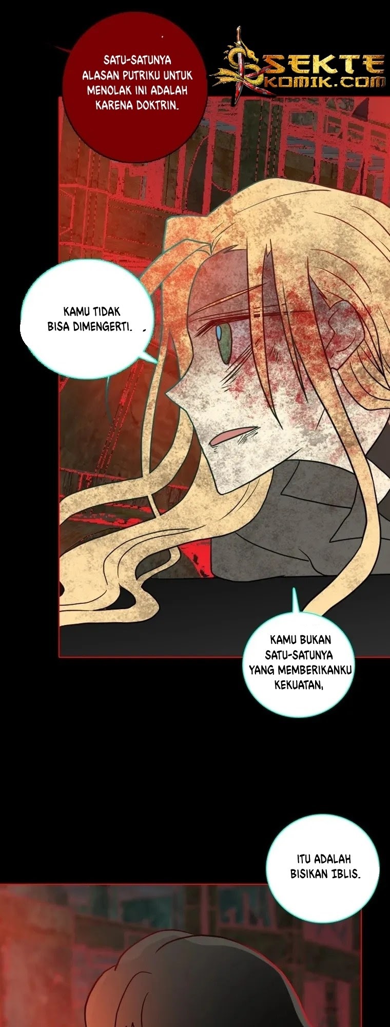 Dreamside Chapter 158 Bahasa Indonesia