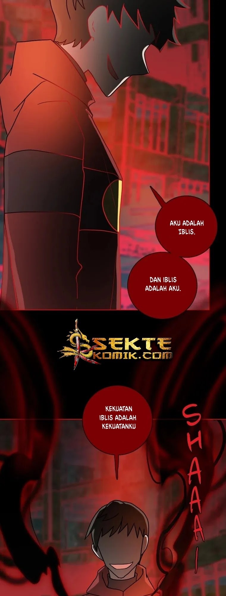 Dreamside Chapter 158 Bahasa Indonesia