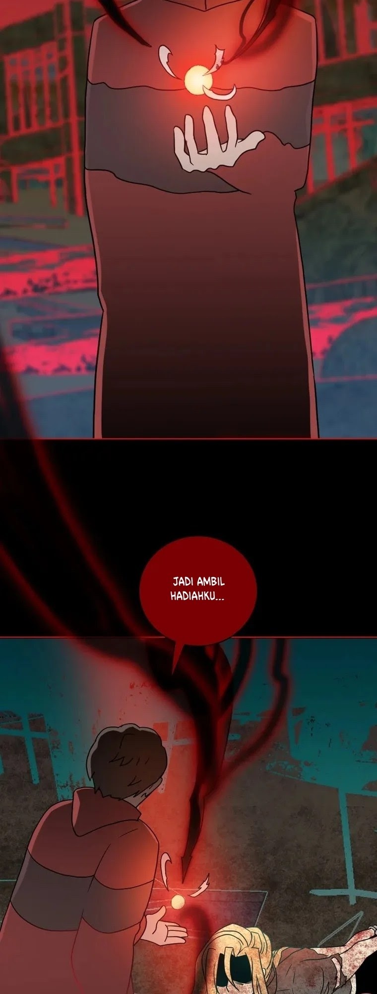 Dreamside Chapter 158 Bahasa Indonesia