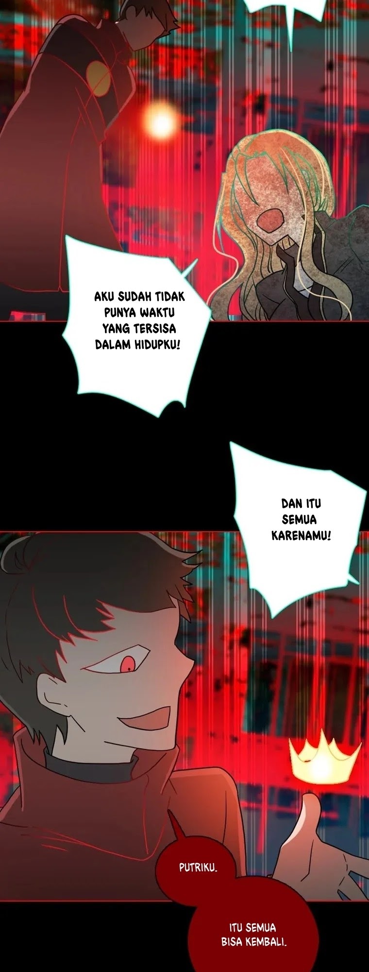 Dreamside Chapter 158 Bahasa Indonesia