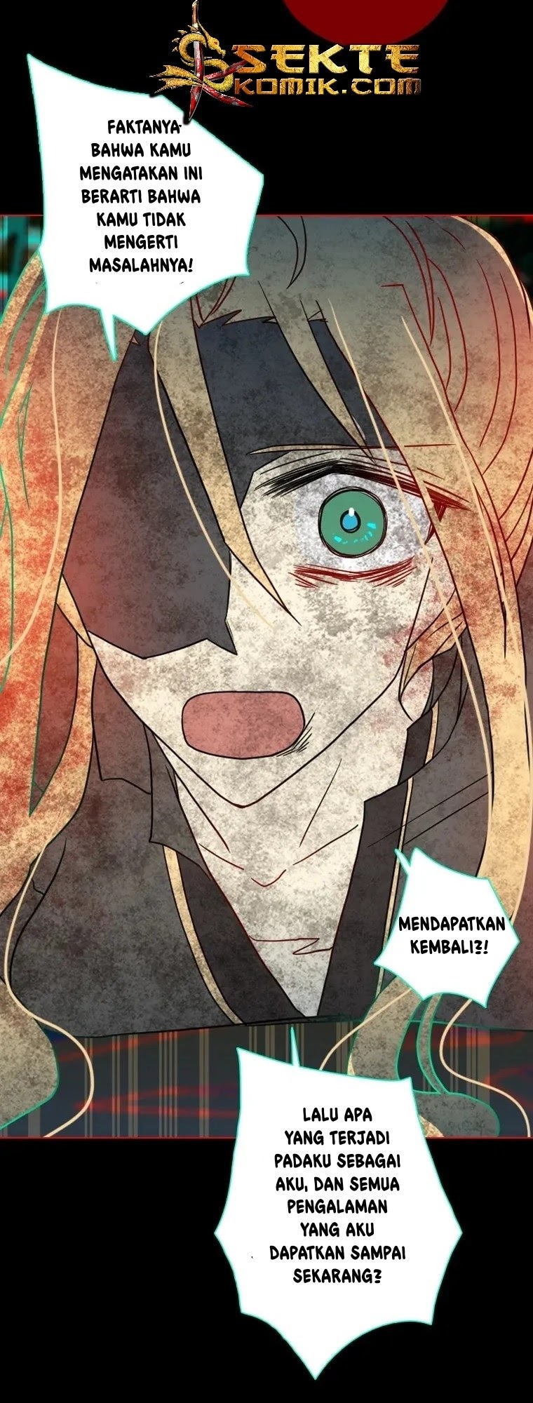 Dreamside Chapter 158 Bahasa Indonesia