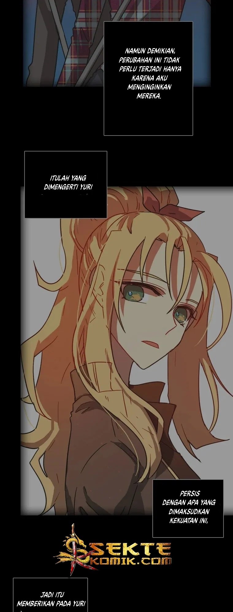 Dreamside Chapter 158 Bahasa Indonesia